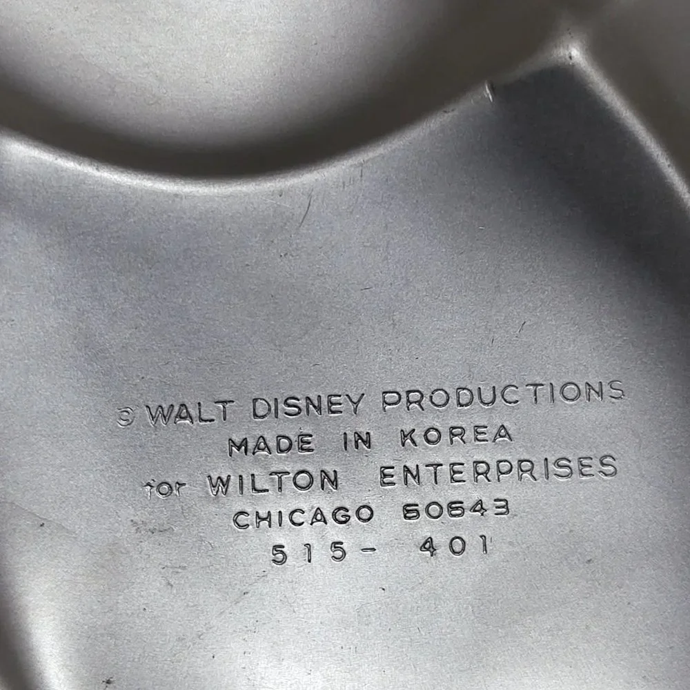 Walt Disney vtg walt